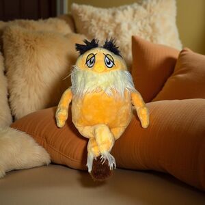Kohl's Cares Dr. Seuss The Lorax Character Plush